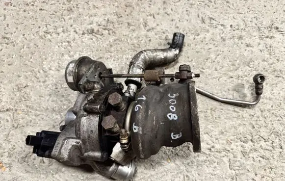 Peugeot 3008 I Turbo 9807682180 53039700243 5023947600187