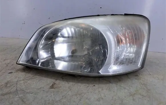 Hyundai Getz Headlight/headlamp 