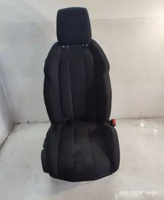 Peugeot 508 Front passenger seat