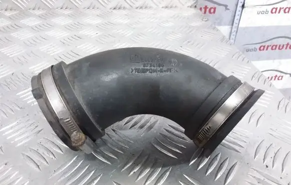 Opel Zafira B Air intake duct part 24437915 0734196