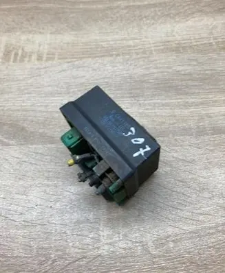 Peugeot 307 Glow plug pre-heat relay 9639912580 51299011A