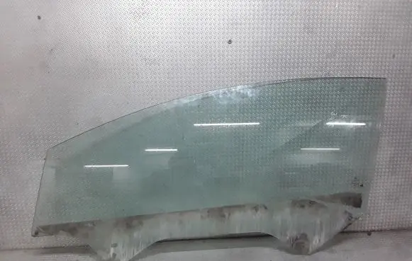 Ford Fiesta Front door window/glass (coupe) 