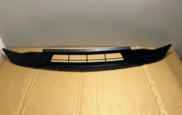 Ford Mustang VI Front bumper splitter molding JR3B17K945ADW 5591