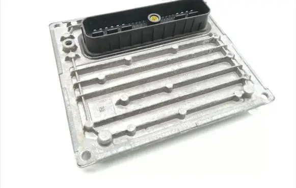 Ford Focus Engine control unit/module 7M51-12A650-AFC 2GMC J38AC