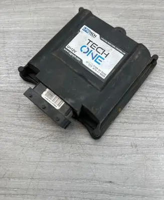 Mercedes-Benz C W203 LP gas control unit module 110R006045 67R016025