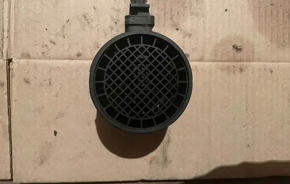 Fiat Ducato Mass air flow meter 0281002763