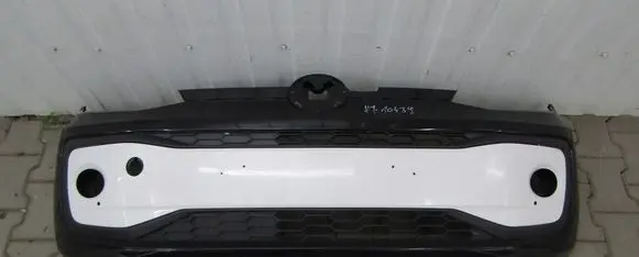 Volkswagen Up Front bumper 1S0807221