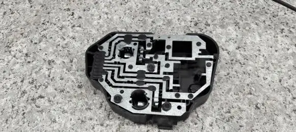 Honda Accord Tail light bulb cover holder