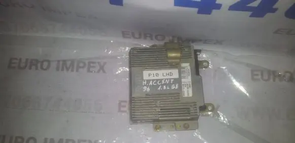 Hyundai Accent Engine control unit/module K103300003F