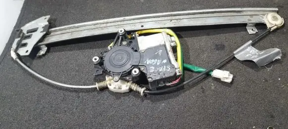 Mitsubishi Space Wagon Sliding door window regulator with motor 0620200521 062020-0521