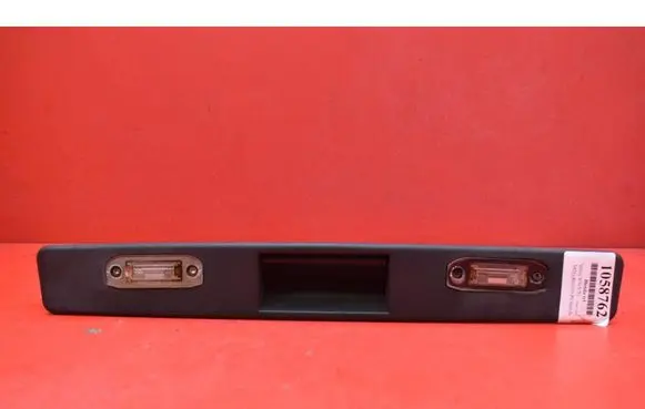 Volvo V70 Number plate light 30699743