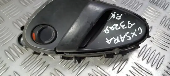 Citroen Xsara Front door interior handle 9623200177 35117000ZL
