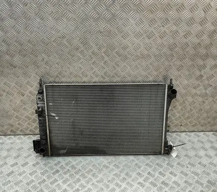 Opel Signum Coolant radiator 24418344