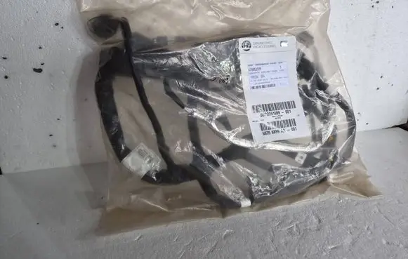 Alfa Romeo Giulia Engine installation wiring loom 670051599 68398899AA