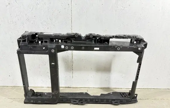 Peugeot 208 Radiator support slam panel 9863392280