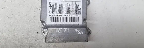 Skoda Yeti (5L) Airbag control unit/module 5C0959655B