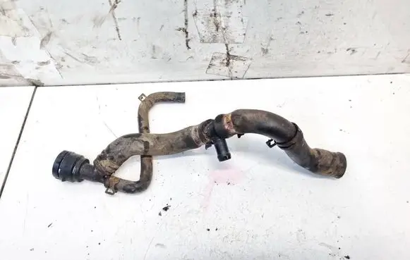 Volkswagen Golf IV Engine coolant pipe/hose 1J0122291B