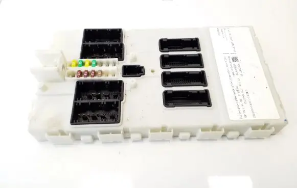 BMW 1 F20 F21 Fuse module 6135938725701 9387257