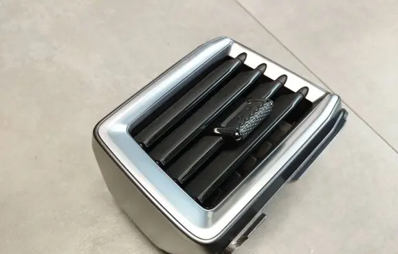 Volkswagen Amarok II Dashboard air vent grill cover trim N1XBE045C09ADW