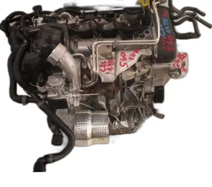 Volkswagen Golf VII Engine CZC