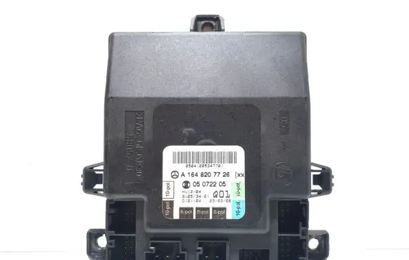 Mercedes-Benz ML W164 Door control unit/module
