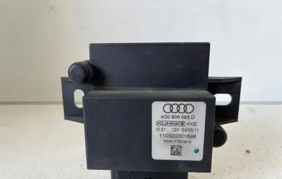 Audi A6 S6 C7 4G Other control units/modules 4G0906093D 110520301698