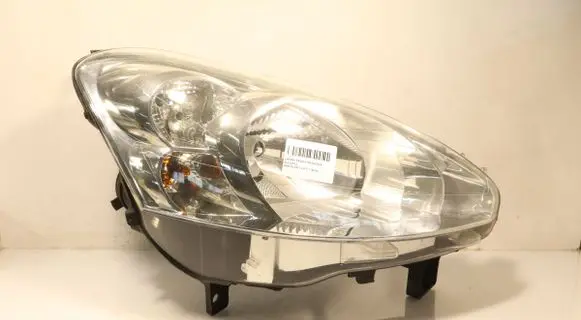 Peugeot Partner Headlight/headlamp