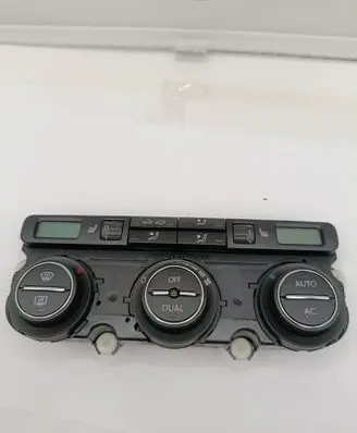 Volkswagen PASSAT B6 Climate control unit 3C0907044DA 5HB01010621