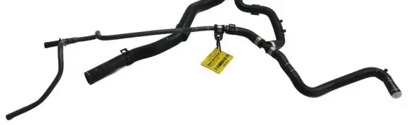 Volkswagen Touran III Engine coolant pipe/hose 5WA122101AH