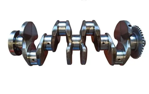 Volkswagen PASSAT B6 Crankshaft 03G105021C 03G105021K 38AA