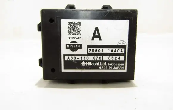 Nissan Murano Z51 Other control units/modules 285011aa0a