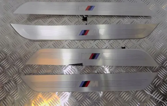 BMW 7 G11 G12 sill trim set (inner) 