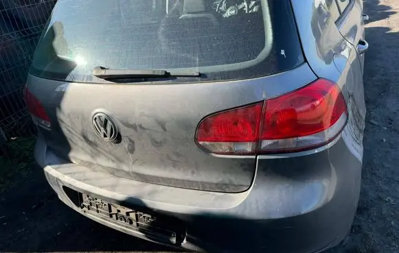 Volkswagen Golf VI Truck tailgate 