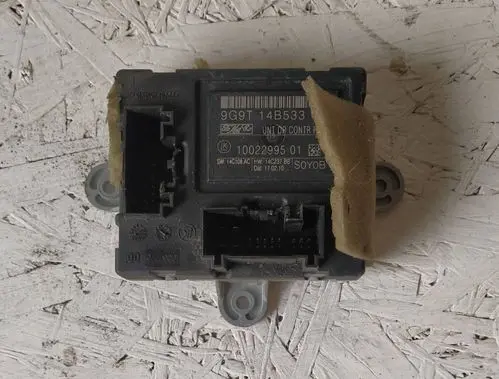 Volvo XC60 Door control unit/module 9G9T14B533GC 1002299501
