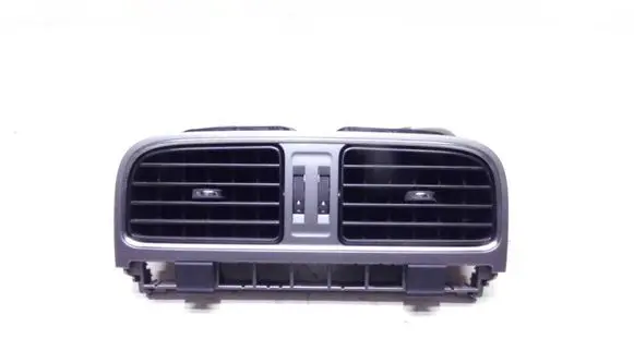Volkswagen Polo V 6R Dash center air vent grill 6C0819728A 26082015 S009607