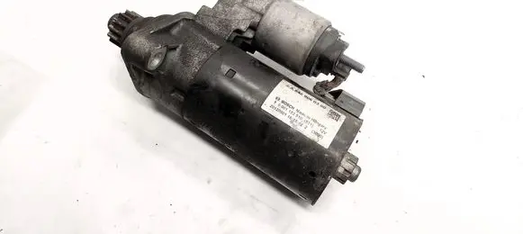 Mercedes-Benz B W246 W242 Starter motor A6459060300