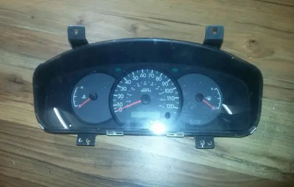 KIA Rio Speedometer (instrument cluster) 20040727