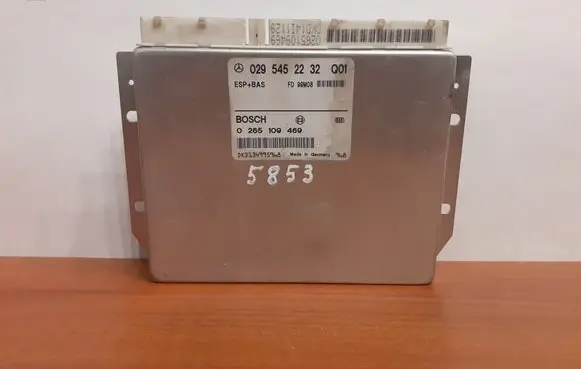 Mercedes-Benz E W210 ABS control unit/module 0265109469 0295452232