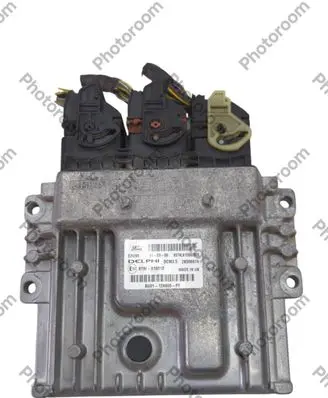 Ford S-MAX Engine control unit/module BG9112A650PF 28306974 97RI010012
