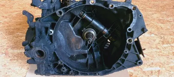 Peugeot 806 Manual 5 speed gearbox 20LE41