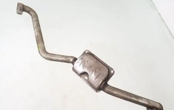 Opel Vectra C Webasto auxiliary heater silencer 