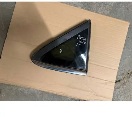 Ford Fiesta Rear vent window glass 