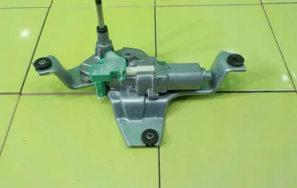 Mitsubishi ASX Rear window wiper motor 
