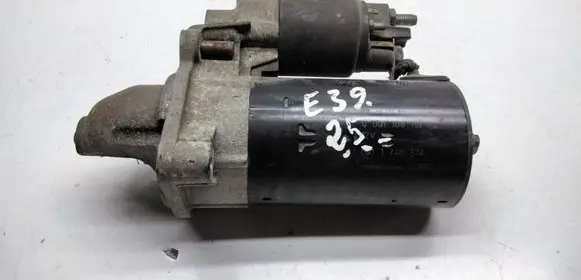 BMW 5 E39 Starter motor 0001108157 1740374