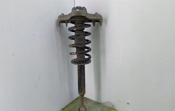 Audi A4 S4 B6 8E 8H Front shock absorber with coil spring 8E0413031