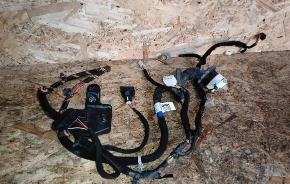 KIA Magentis Front door wiring loom 916102G070