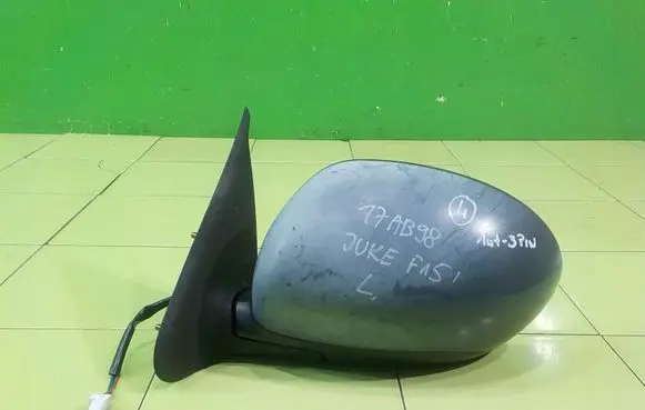 Nissan Juke I F15 Front door electric wing mirror 0411388 LEWE