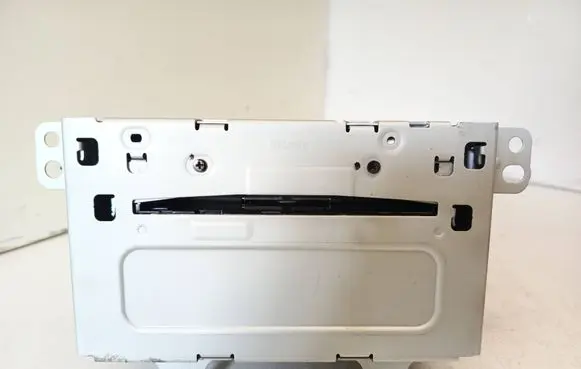 Opel Meriva B Radio/CD/DVD/GPS head unit 20984175 16102009 05042010