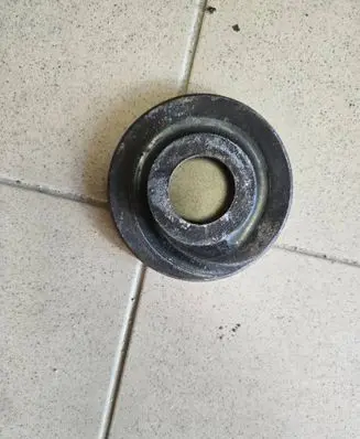 Volkswagen Tiguan Allspace Rear coil spring rubber mount 5Q0512149