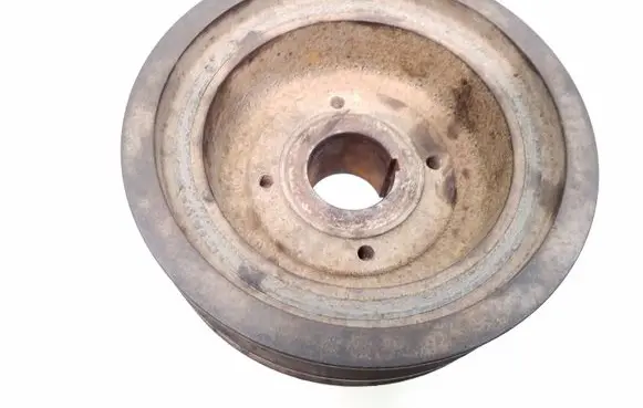 Land Rover Discovery Crankshaft pulley
